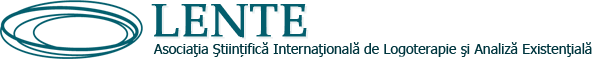 LENTE - Asociaţia Ştiințifică Internaţională de Logoterapie şi Analiză Existenţială